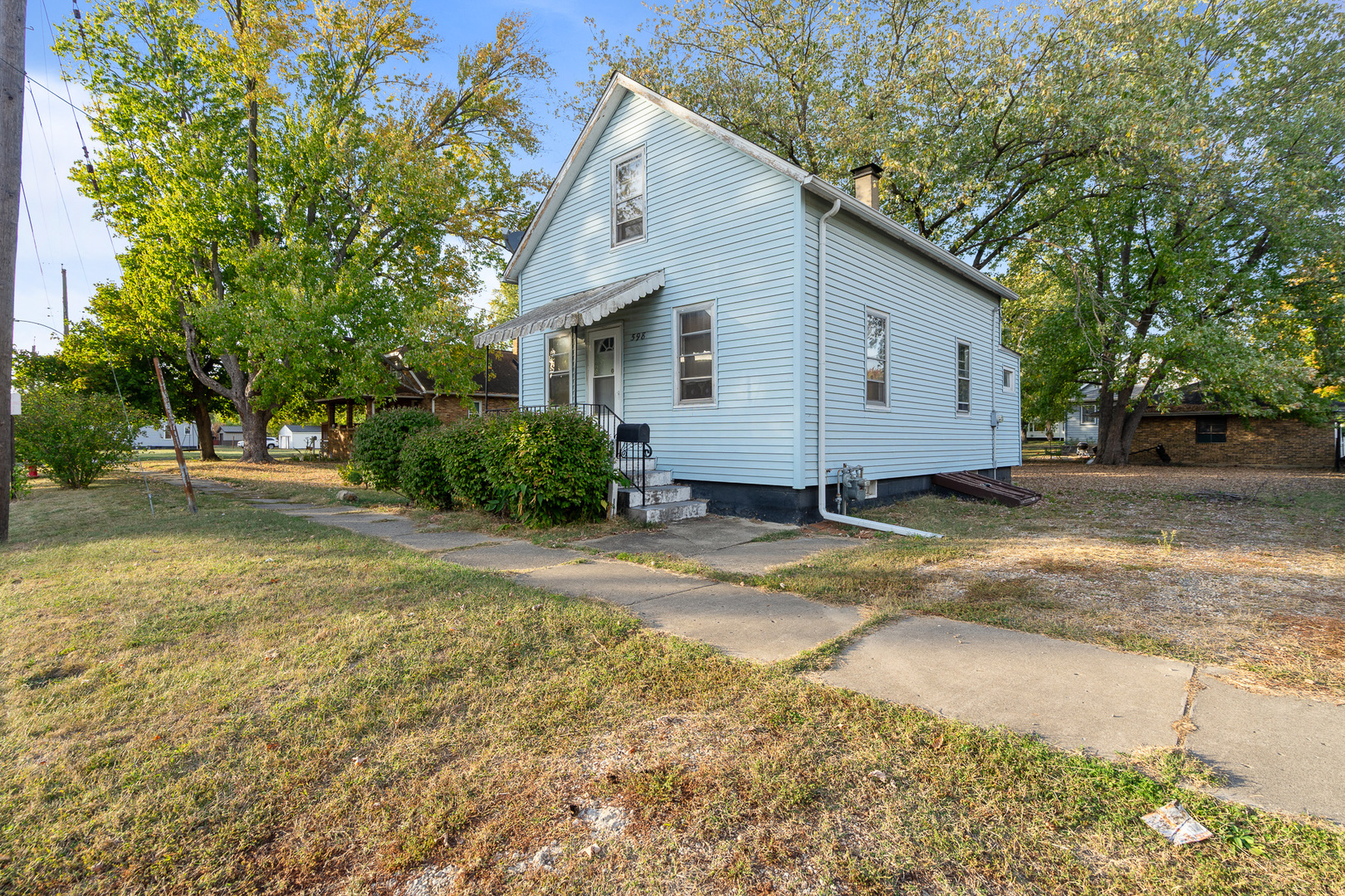598 Illinois Street, Marseilles, IL 61341
