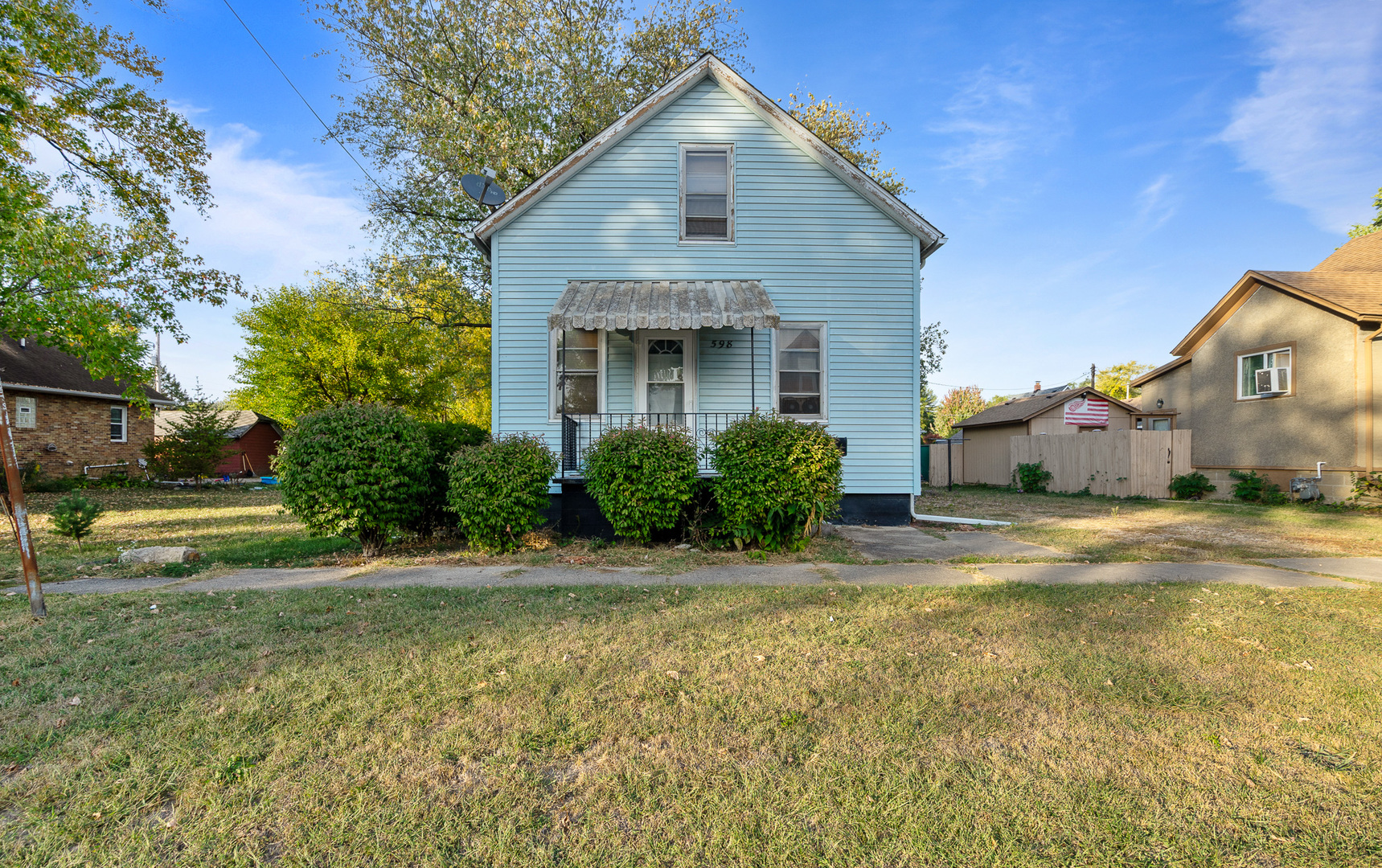 598 Illinois Street, Marseilles, IL 61341