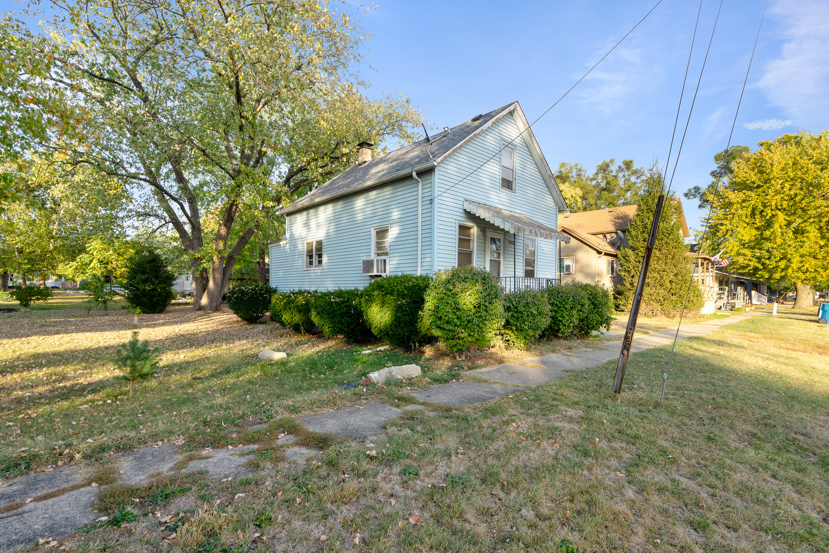 598 Illinois Street, Marseilles, IL 61341