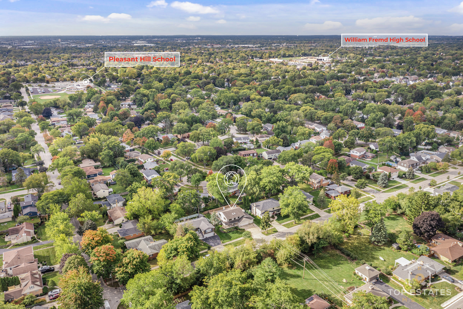 445 W Dorset Avenue, Palatine, IL 60067