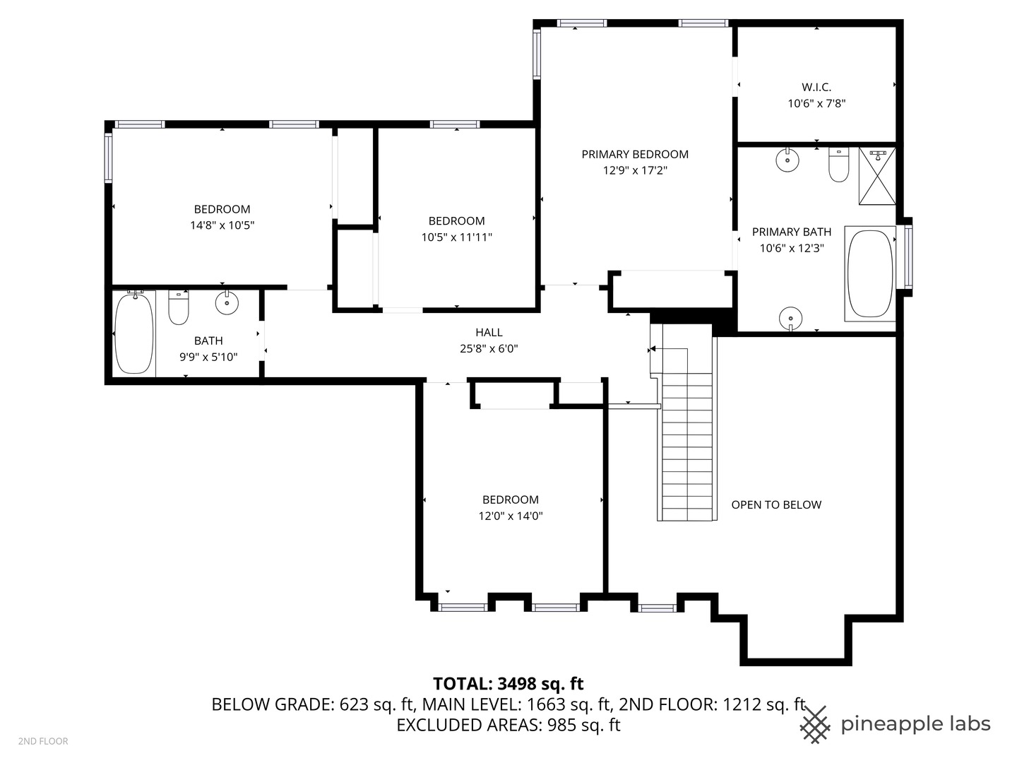 1272 Sandhurst Drive, Buffalo Grove, IL 60089
