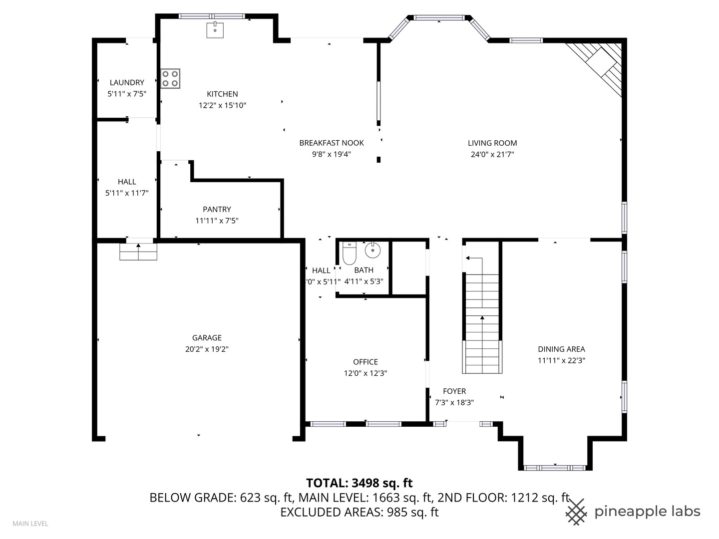 1272 Sandhurst Drive, Buffalo Grove, IL 60089