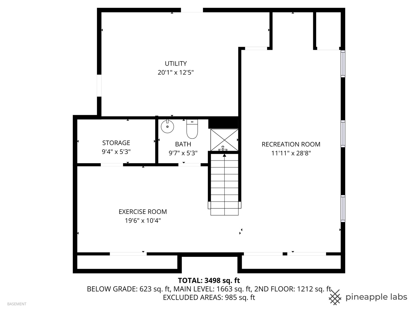 1272 Sandhurst Drive, Buffalo Grove, IL 60089