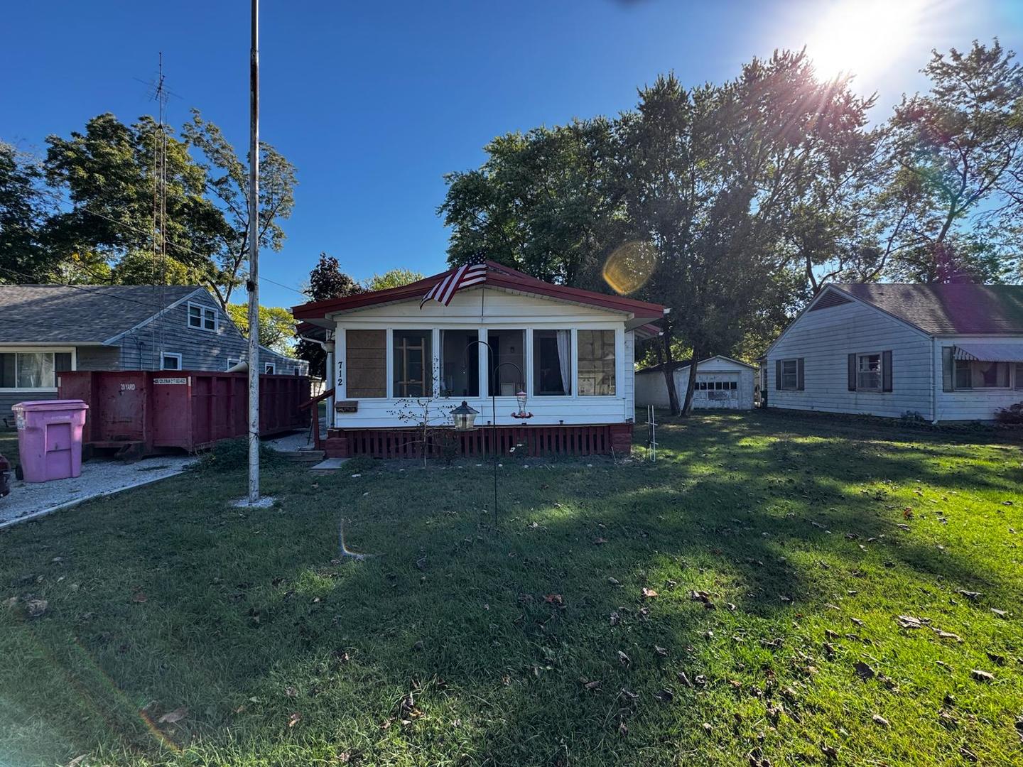 712 Cherry Street, Pana, IL 62557