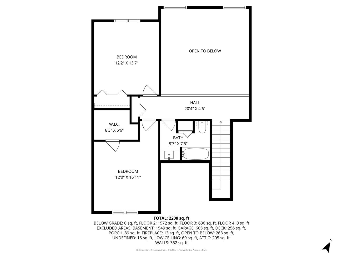 5116 Bonnie Brae Road, Richmond, IL 60071