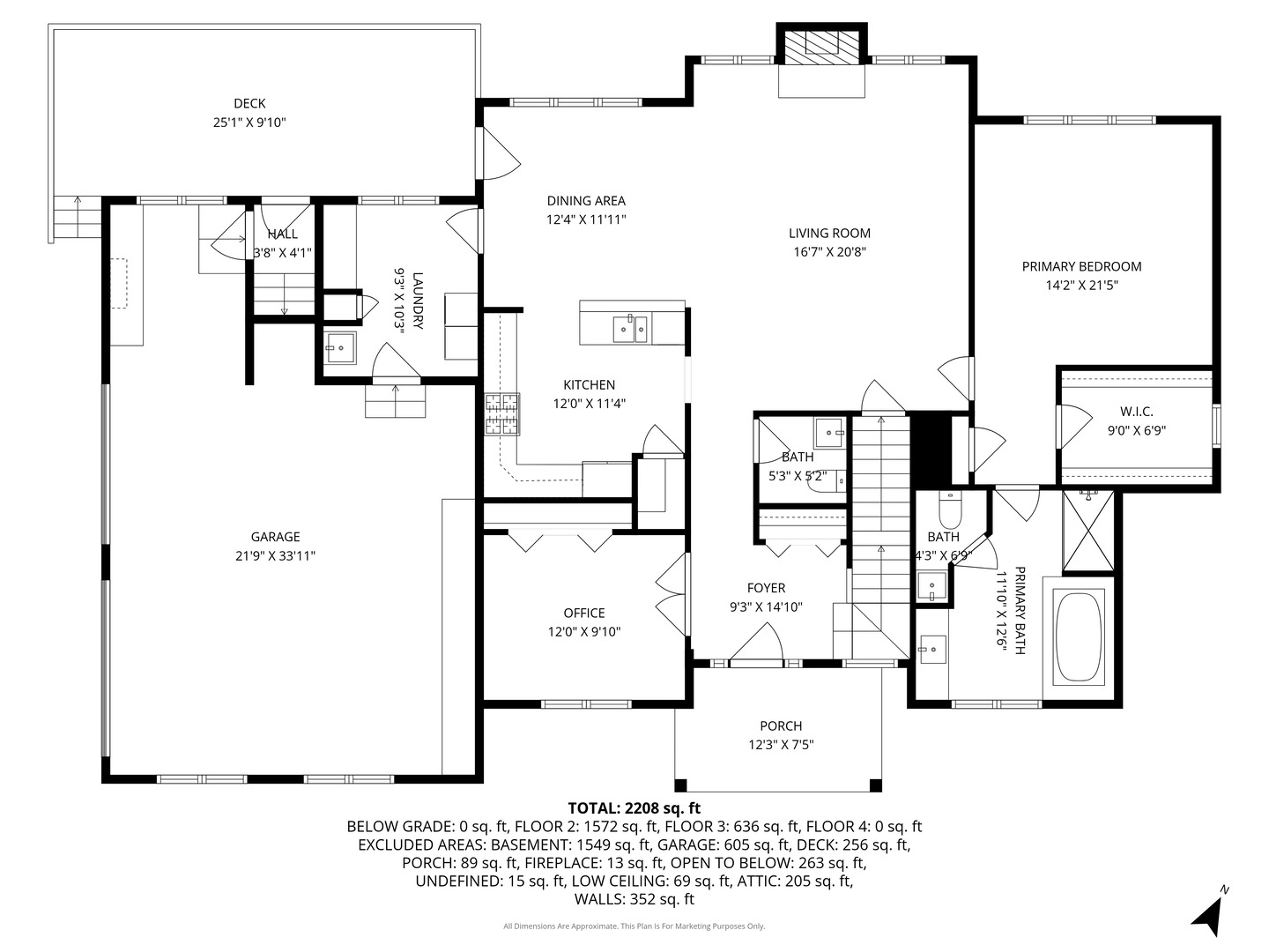 5116 Bonnie Brae Road, Richmond, IL 60071