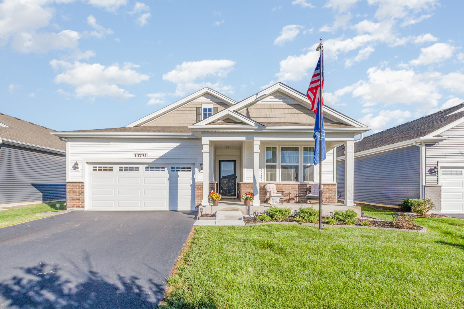 14731 S Azalia Circle, Plainfield, IL 60544