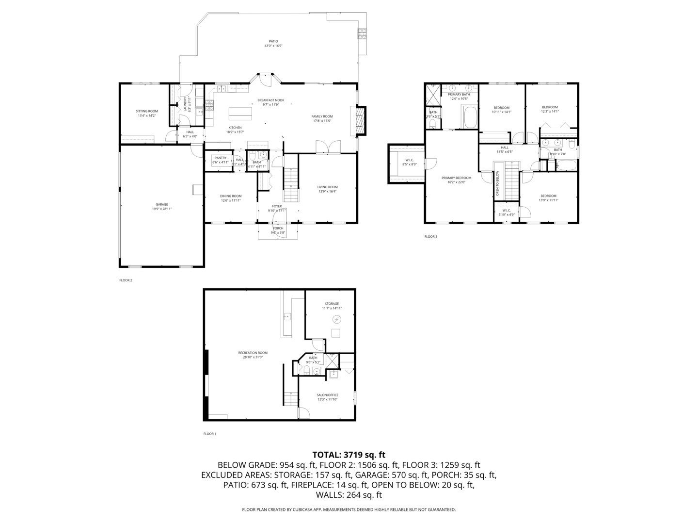 2306 Hanscom Court, Schaumburg, IL 60193