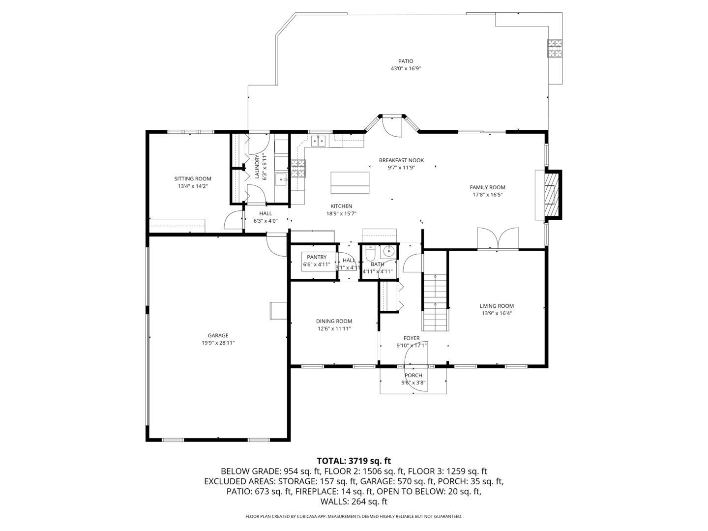 2306 Hanscom Court, Schaumburg, IL 60193
