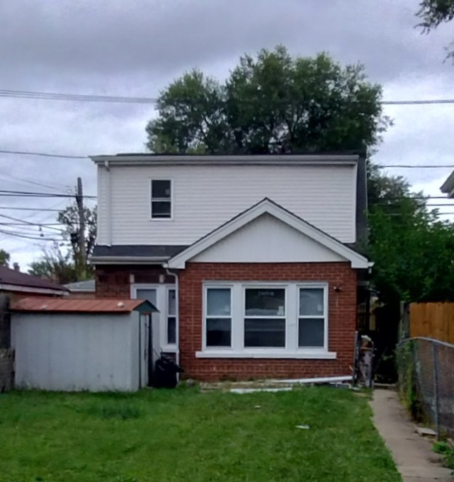 316 E 107th Street, Chicago, IL 60628