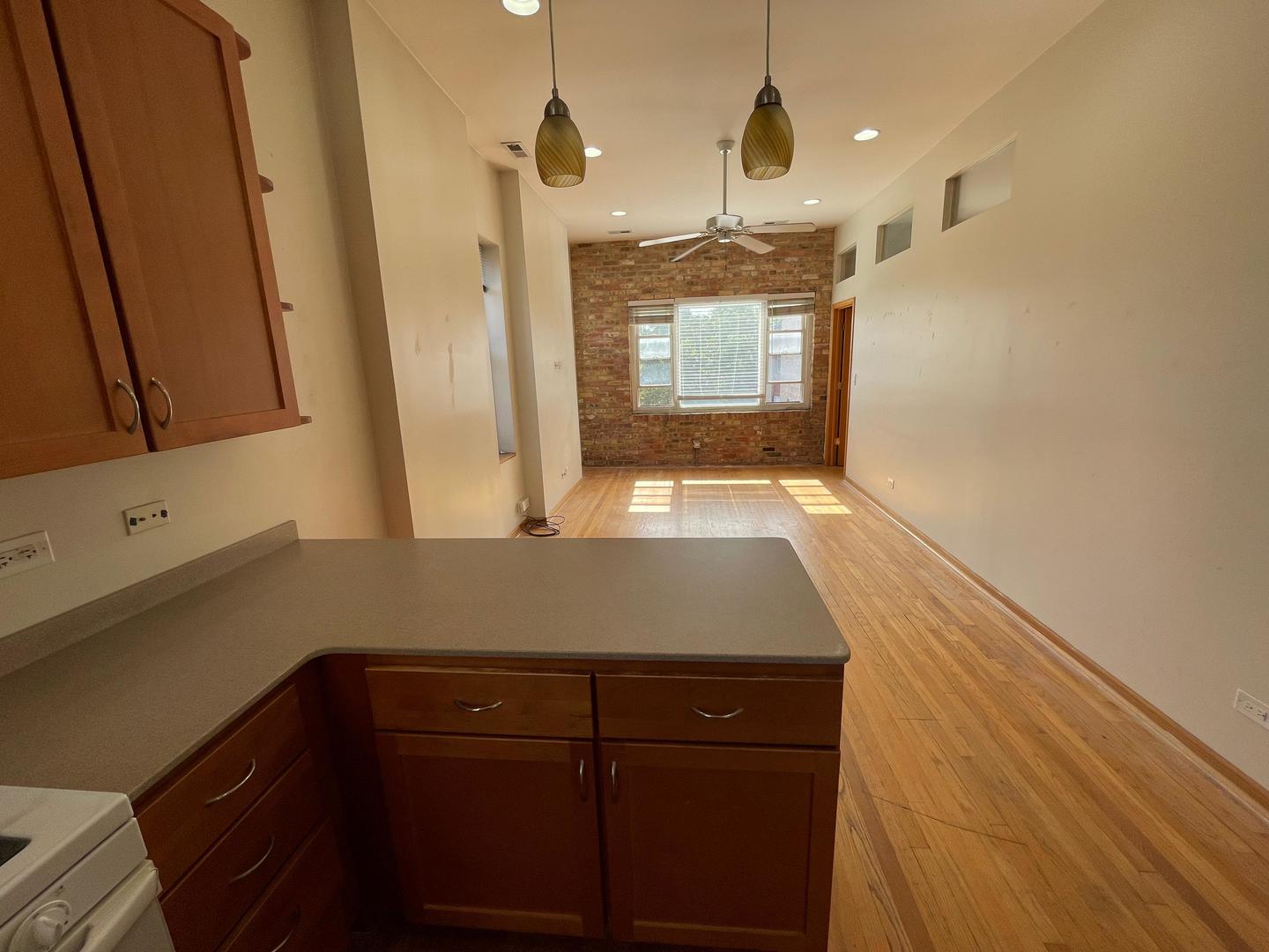 2350 W Grand Avenue #3F, Chicago, IL 60622