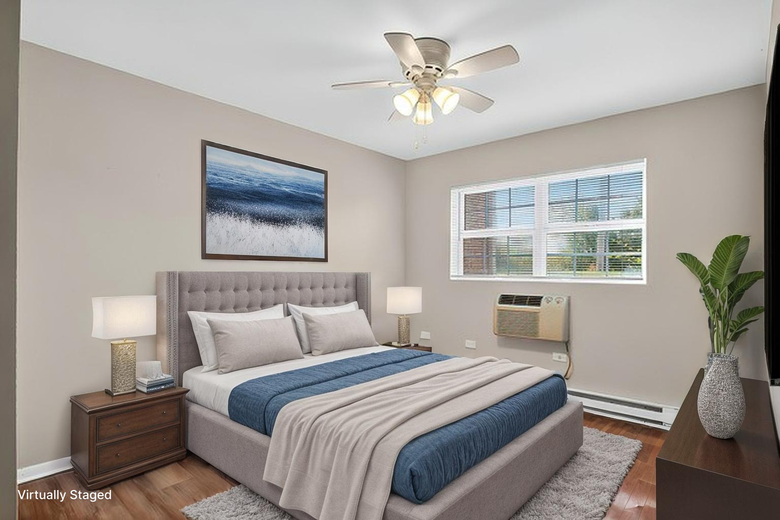 1443 Spring Brook Court #1C, Round Lake Beach, IL 60073