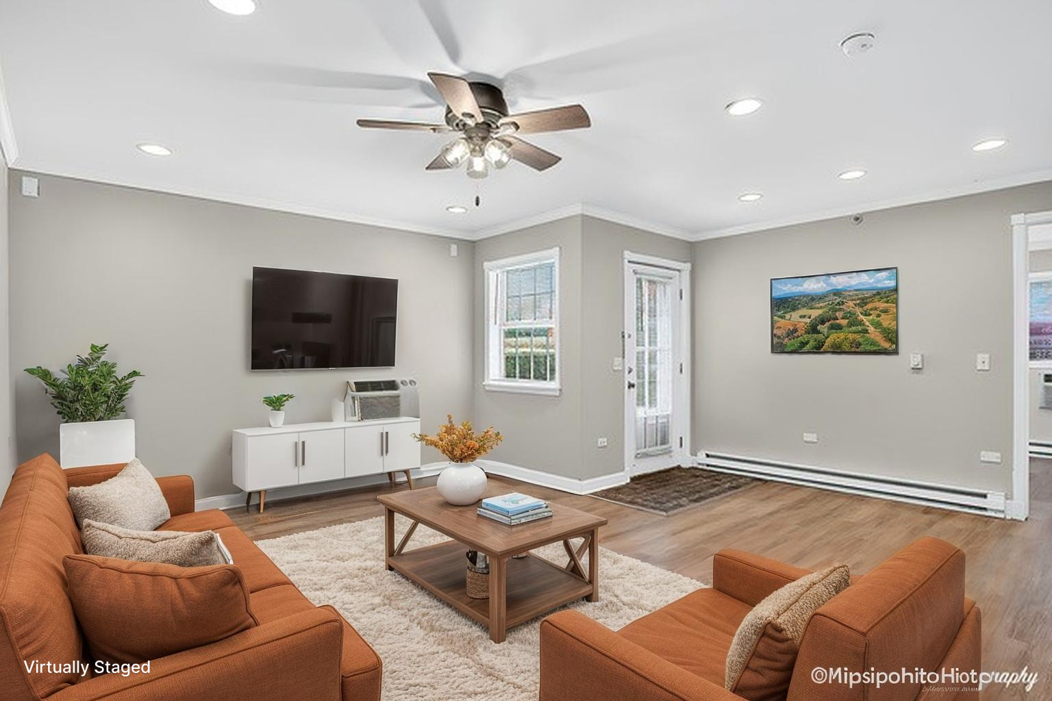 1443 Spring Brook Court #1C, Round Lake Beach, IL 60073