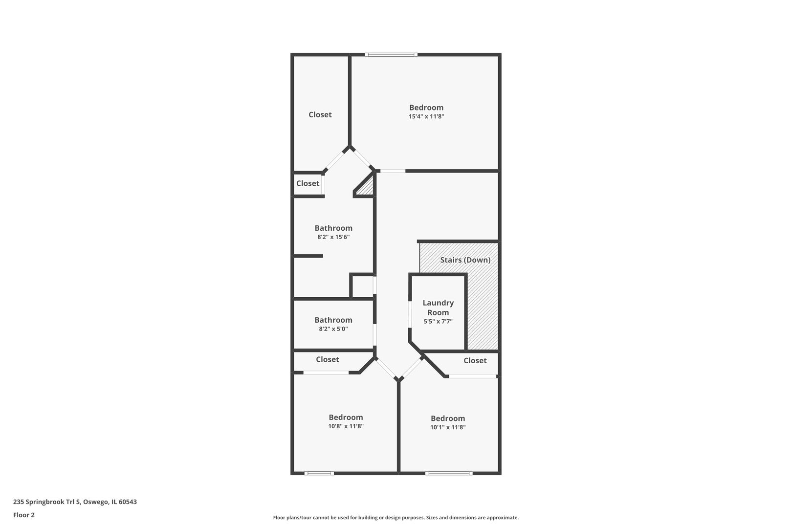 235 Springbrook Trail, Oswego, IL 60543