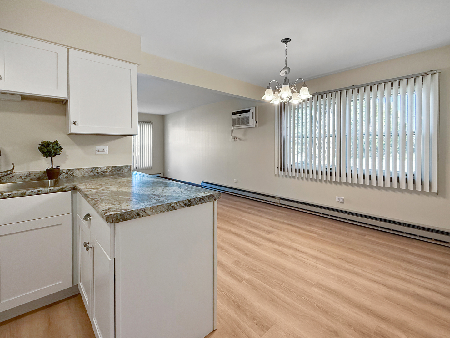 2025 Maple Road #1E, Homewood, IL 60430