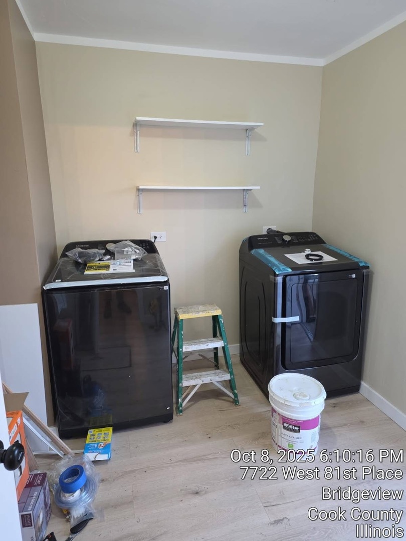 7722 W 81st Place, Bridgeview, IL 60455