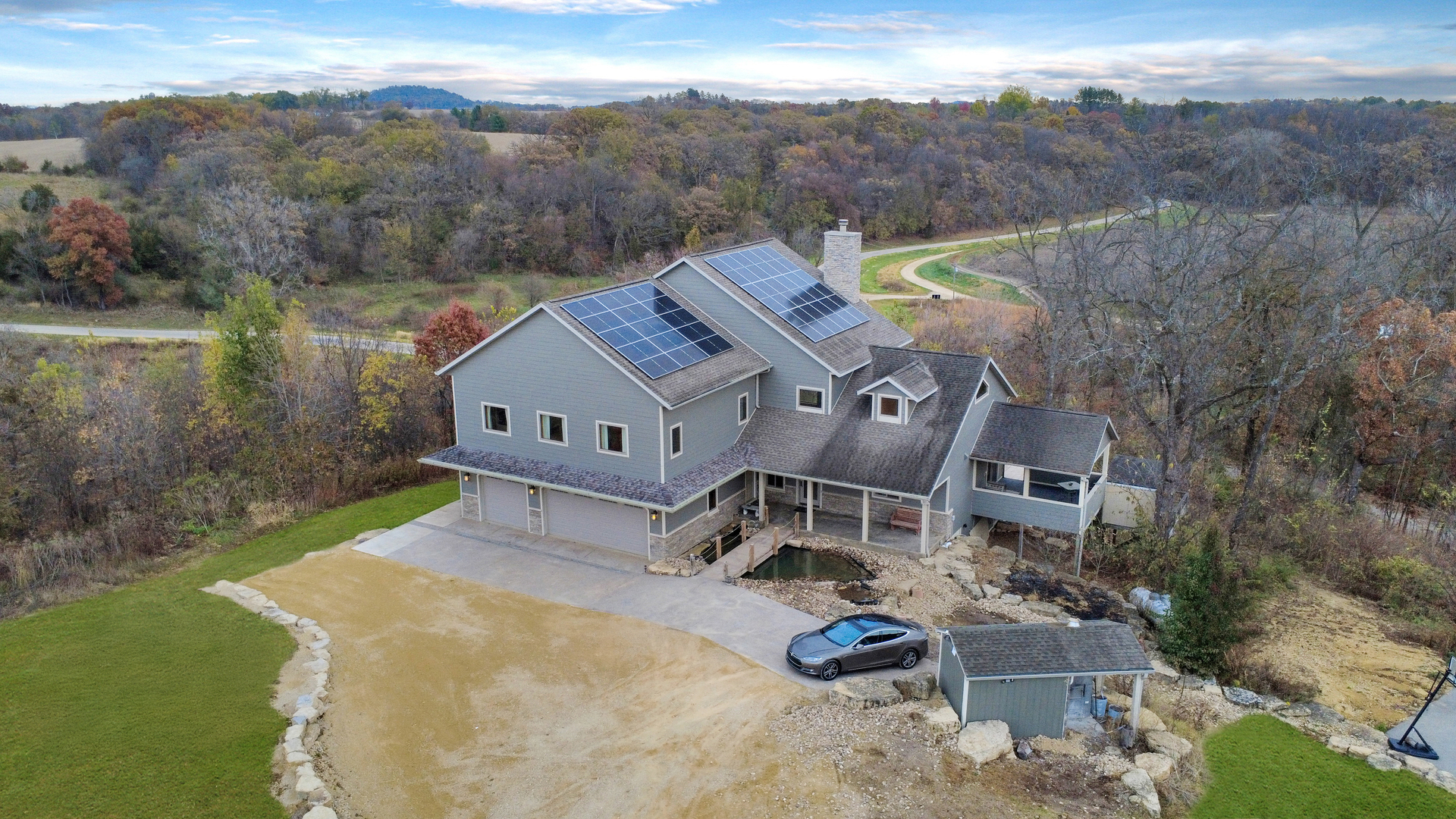 5A142 Fair Oaks Court, Apple River, IL 61001