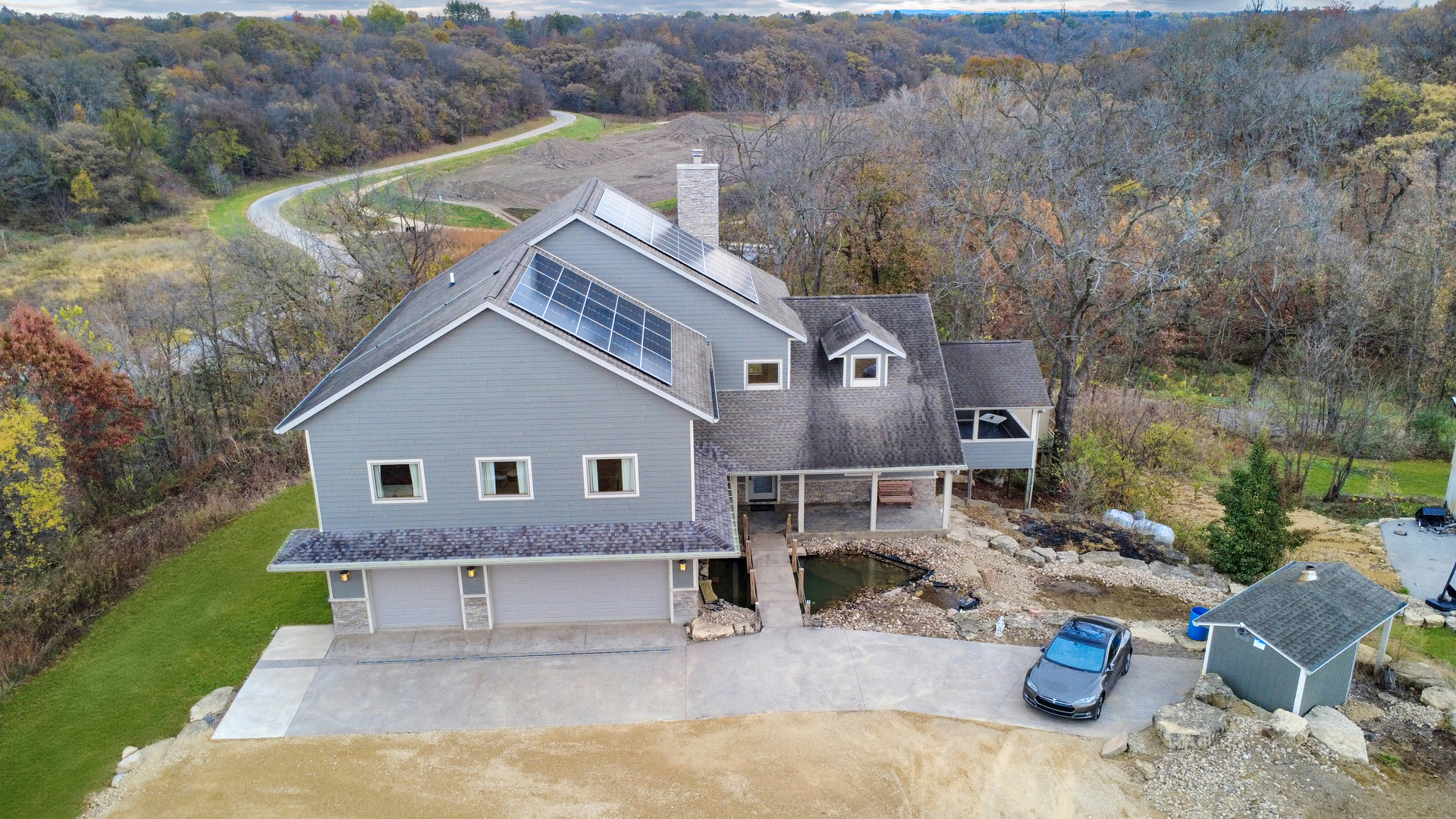 5A142 Fair Oaks Court, Apple River, IL 61001