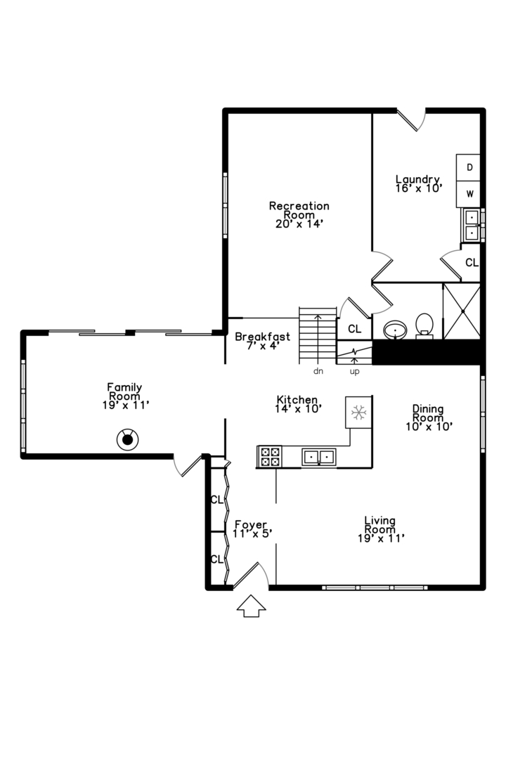 1849 W Spring Ridge Drive, Arlington Heights, IL 60004