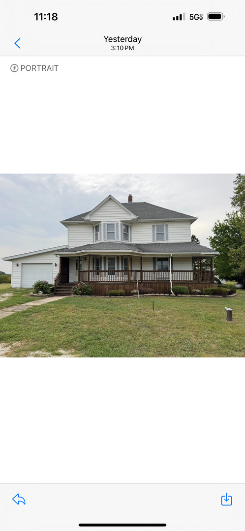 4037 N 8000w Road, Bonfield, IL 60913