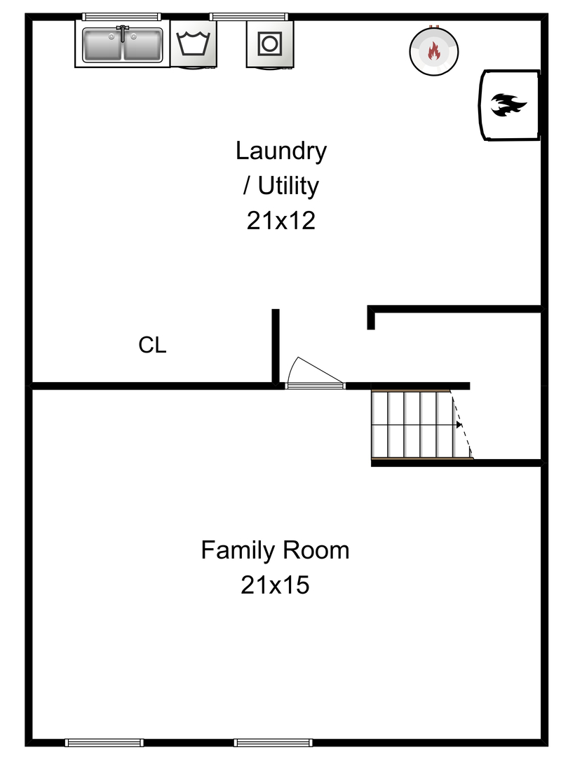 5526 W Windsor Avenue #G, Chicago, IL 60630