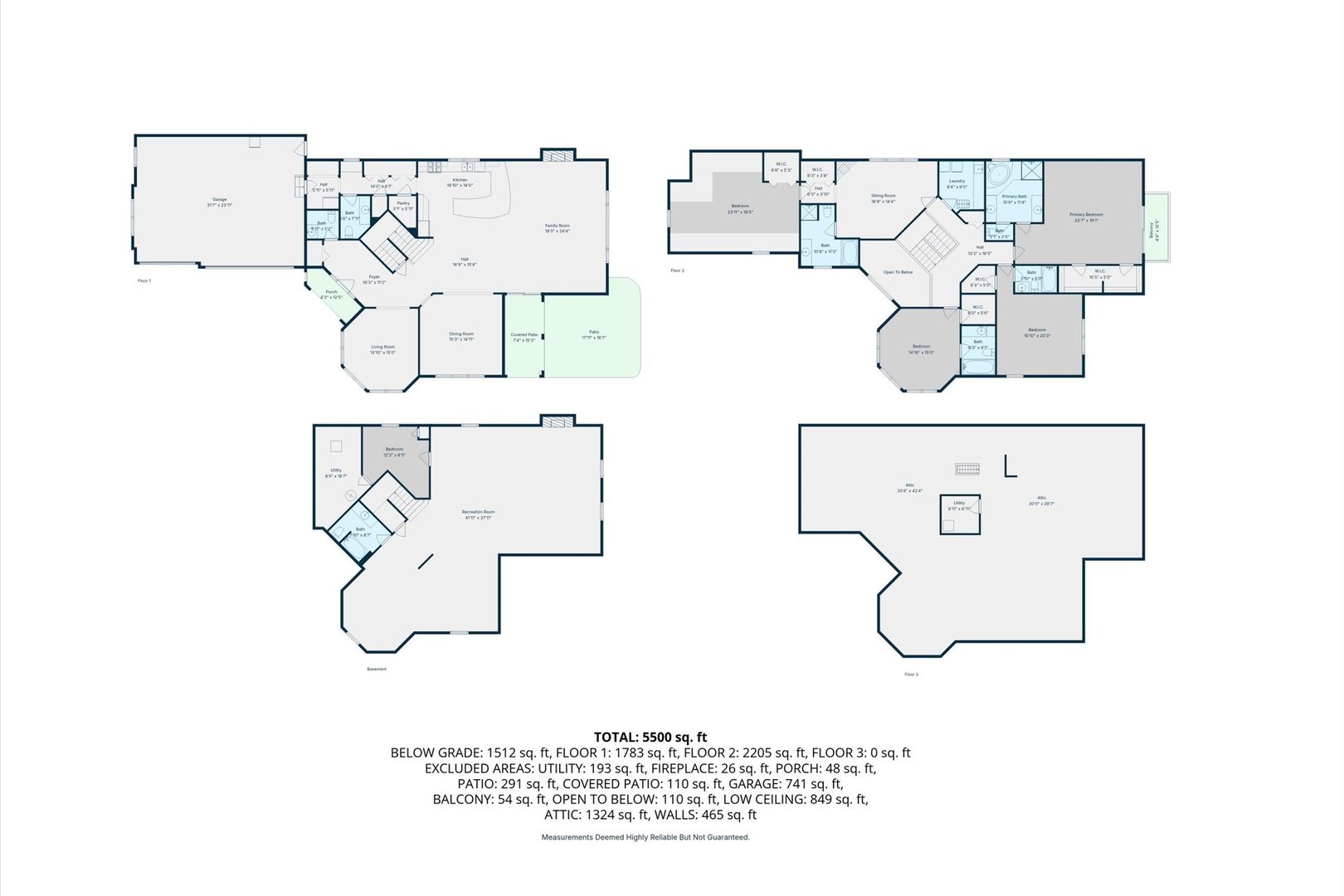 308 Berkshire Lane, Des Plaines, IL 60016