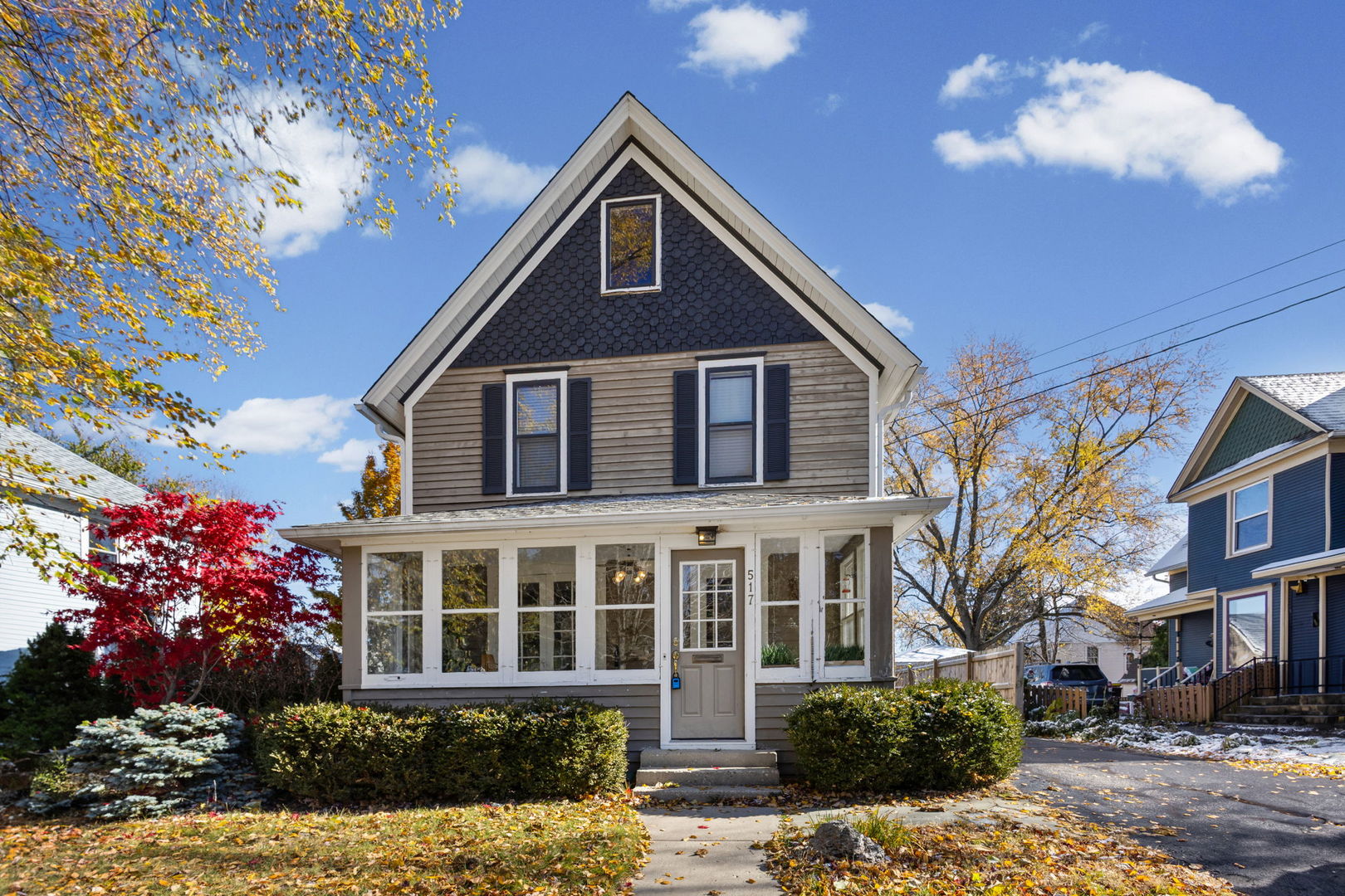 517 Bunker Street, Woodstock, IL 60098