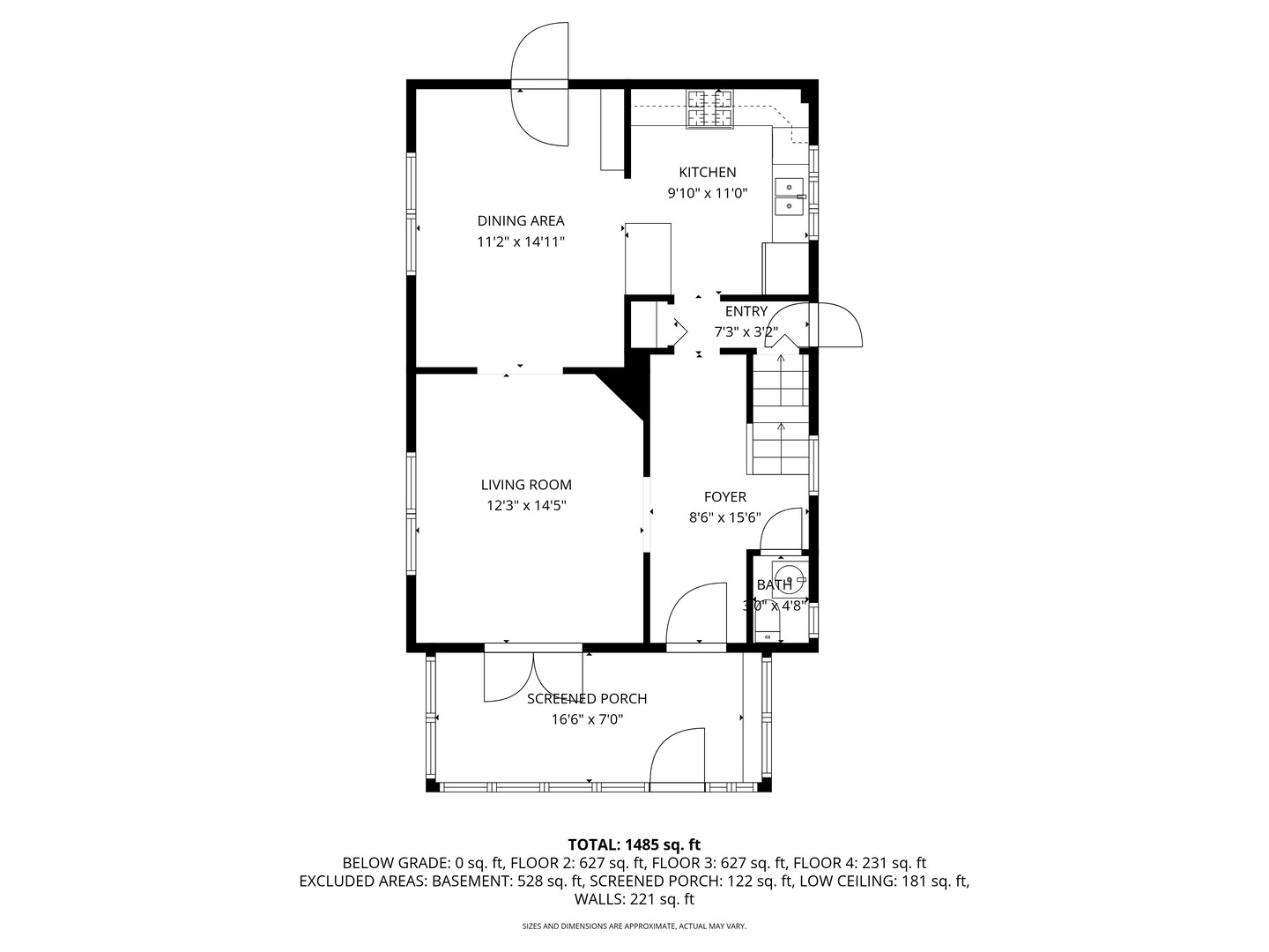 517 Bunker Street, Woodstock, IL 60098