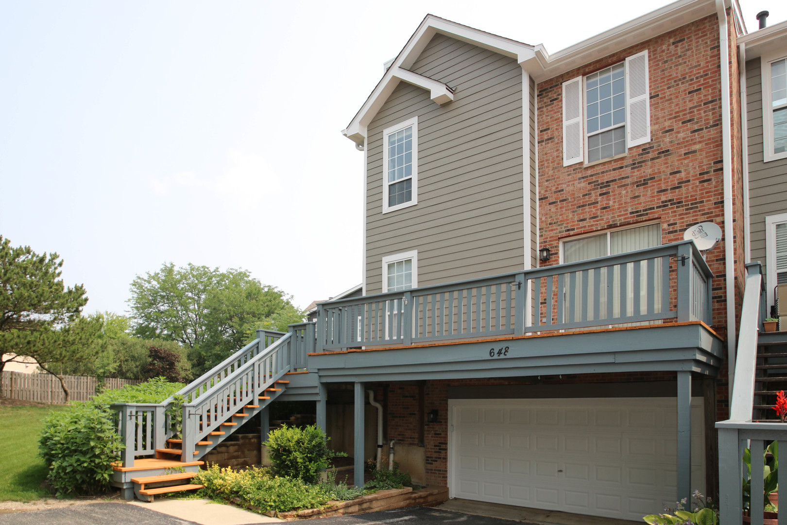 648 W PARKSIDE Drive #648, Palatine, IL 60067