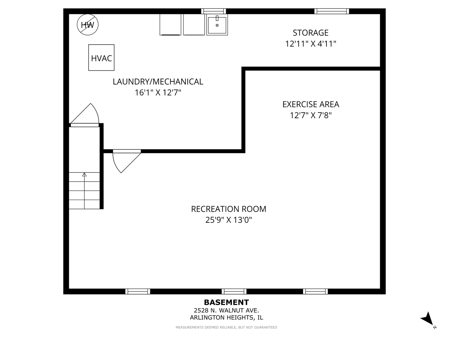 2528 N Walnut Avenue, Arlington Heights, IL 60004