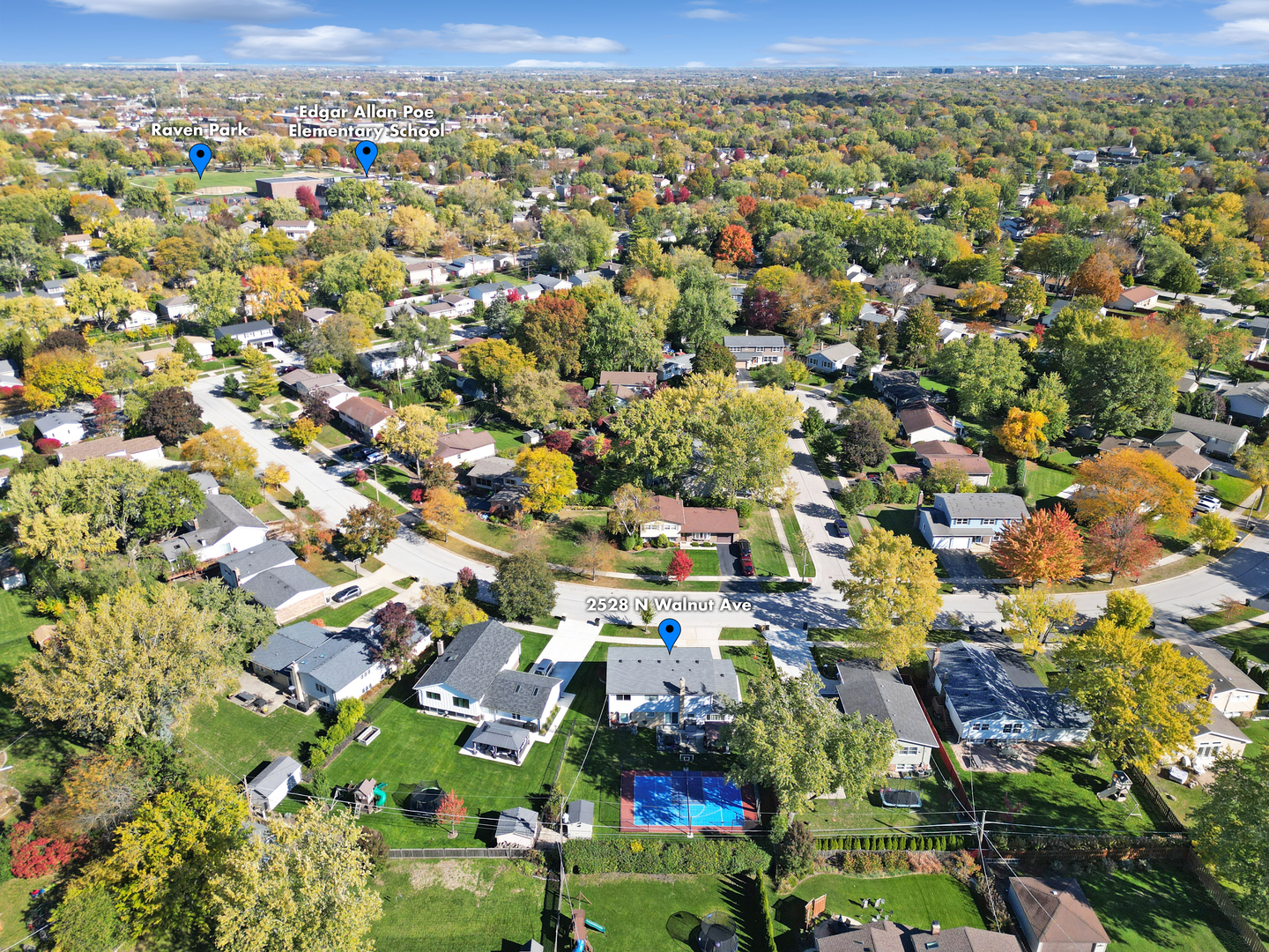 2528 N Walnut Avenue, Arlington Heights, IL 60004