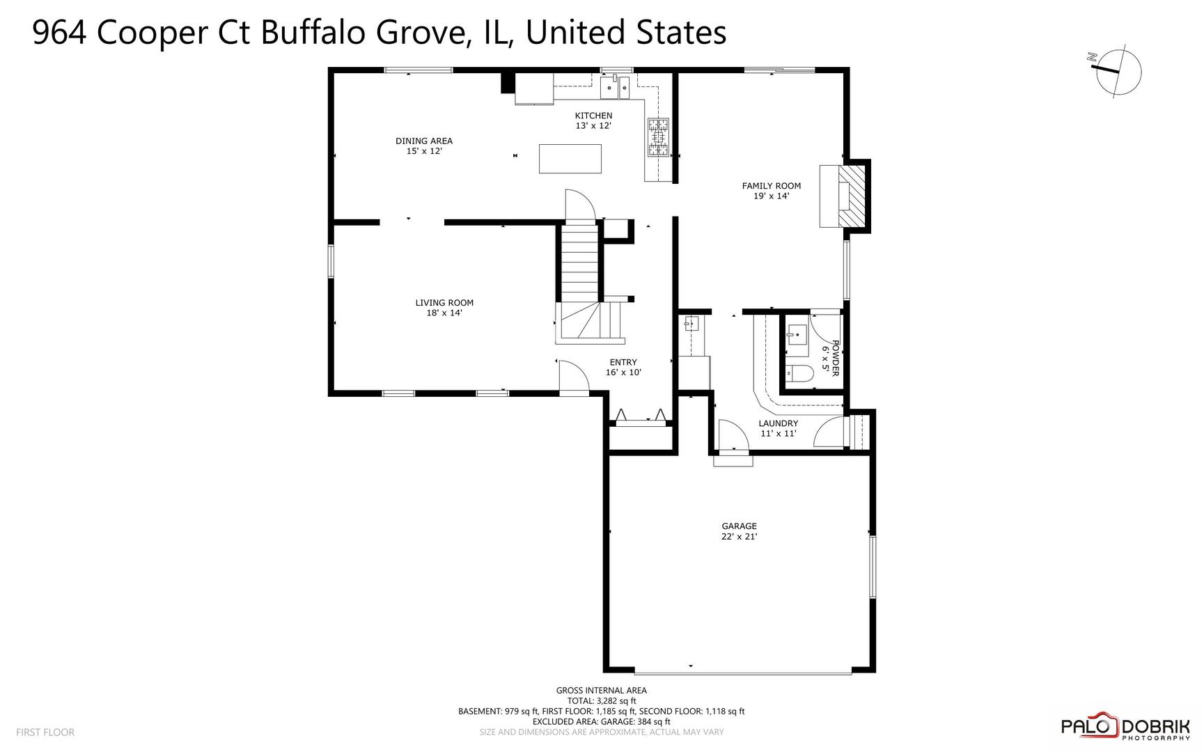 964 Cooper Court, Buffalo Grove, IL 60089