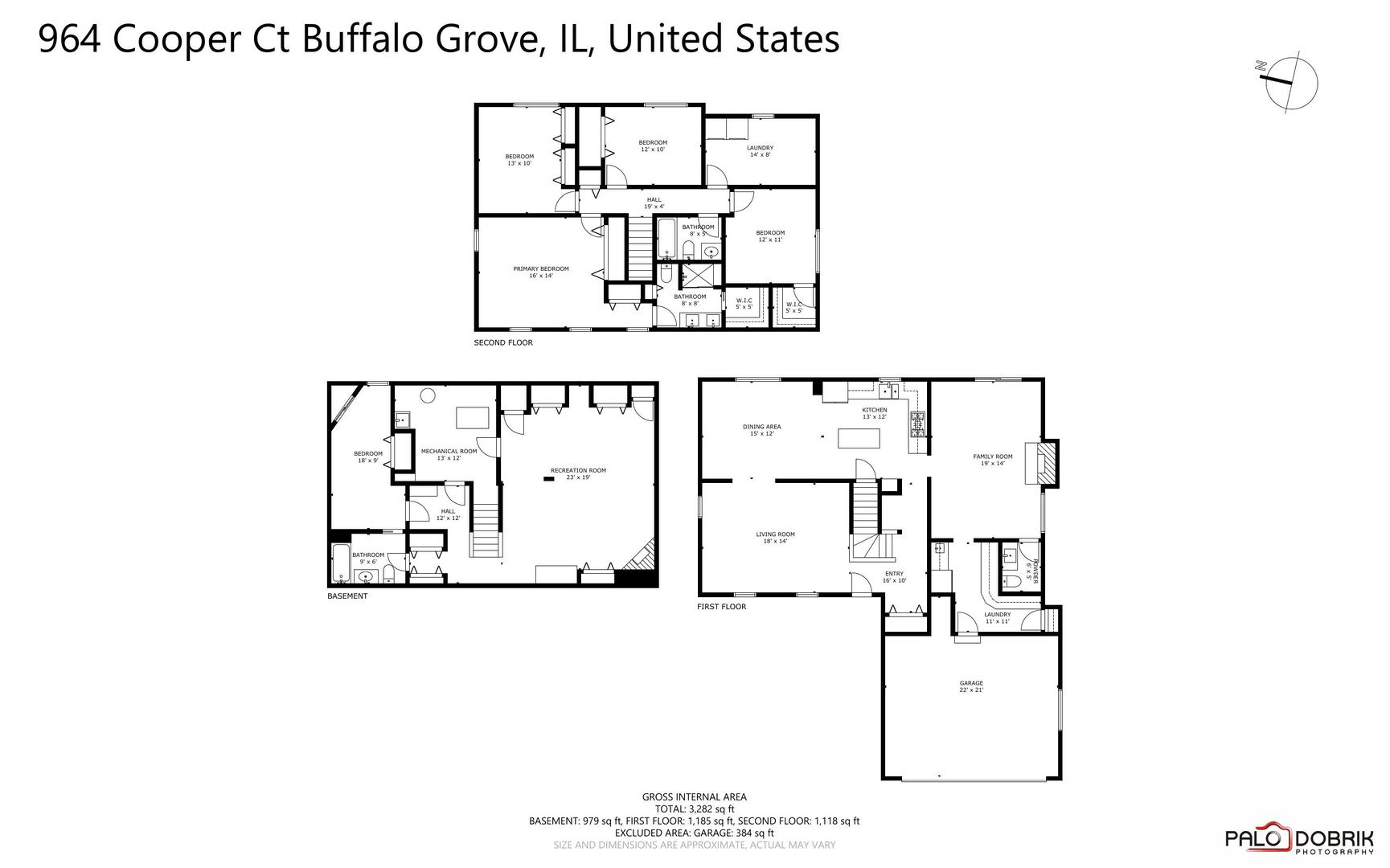 964 Cooper Court, Buffalo Grove, IL 60089