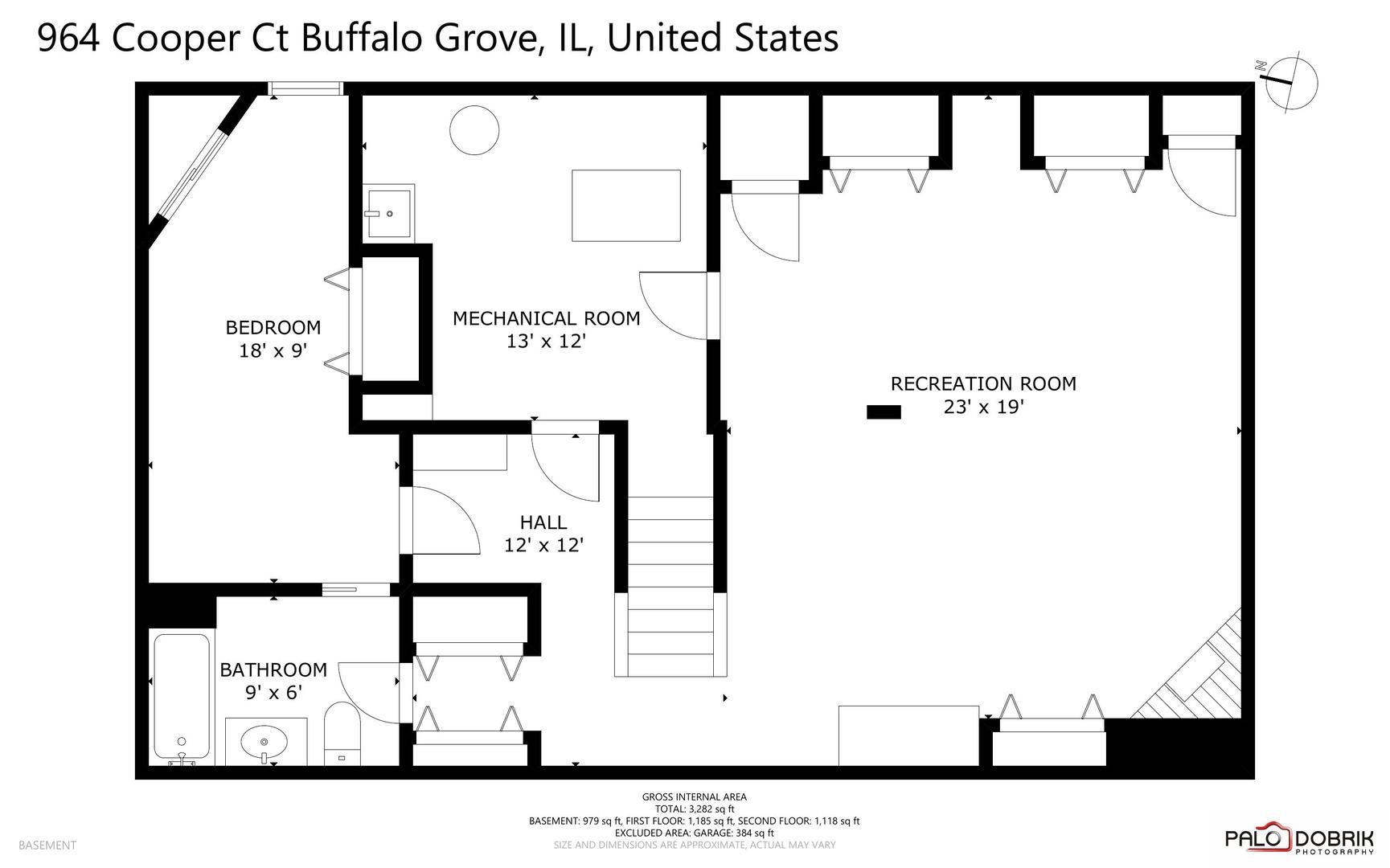 964 Cooper Court, Buffalo Grove, IL 60089