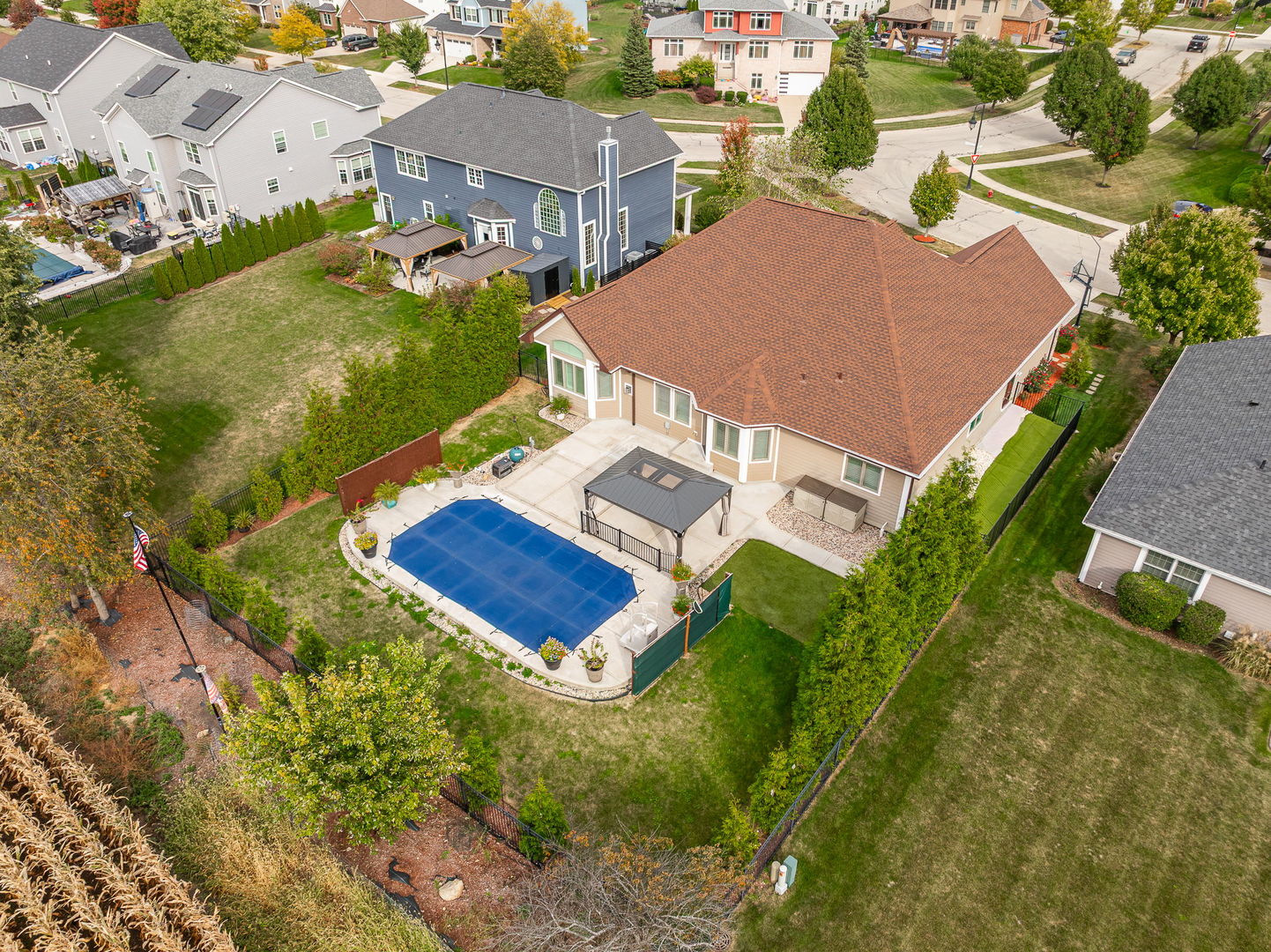 21328 Westminster Lane, Shorewood, IL 60404