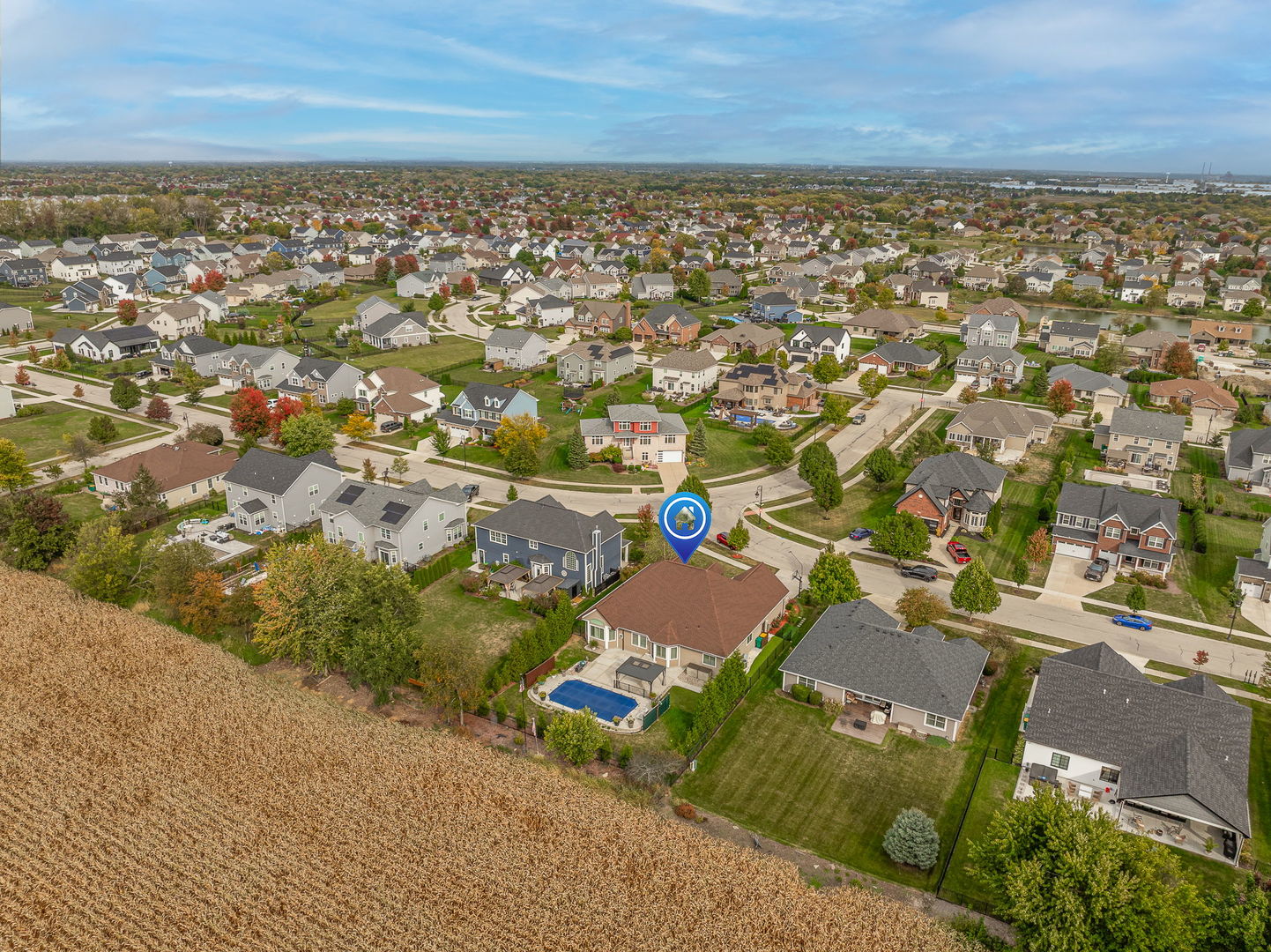 21328 Westminster Lane, Shorewood, IL 60404