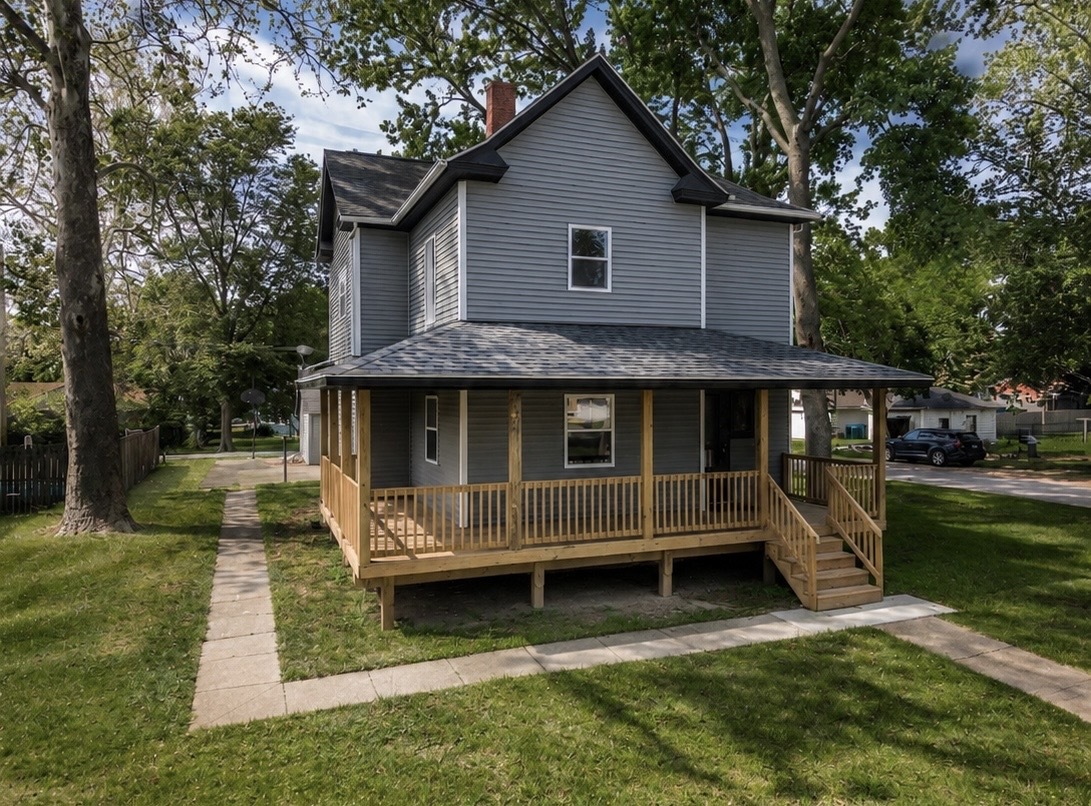 220 W Bennett Street, Pontiac, IL 61764