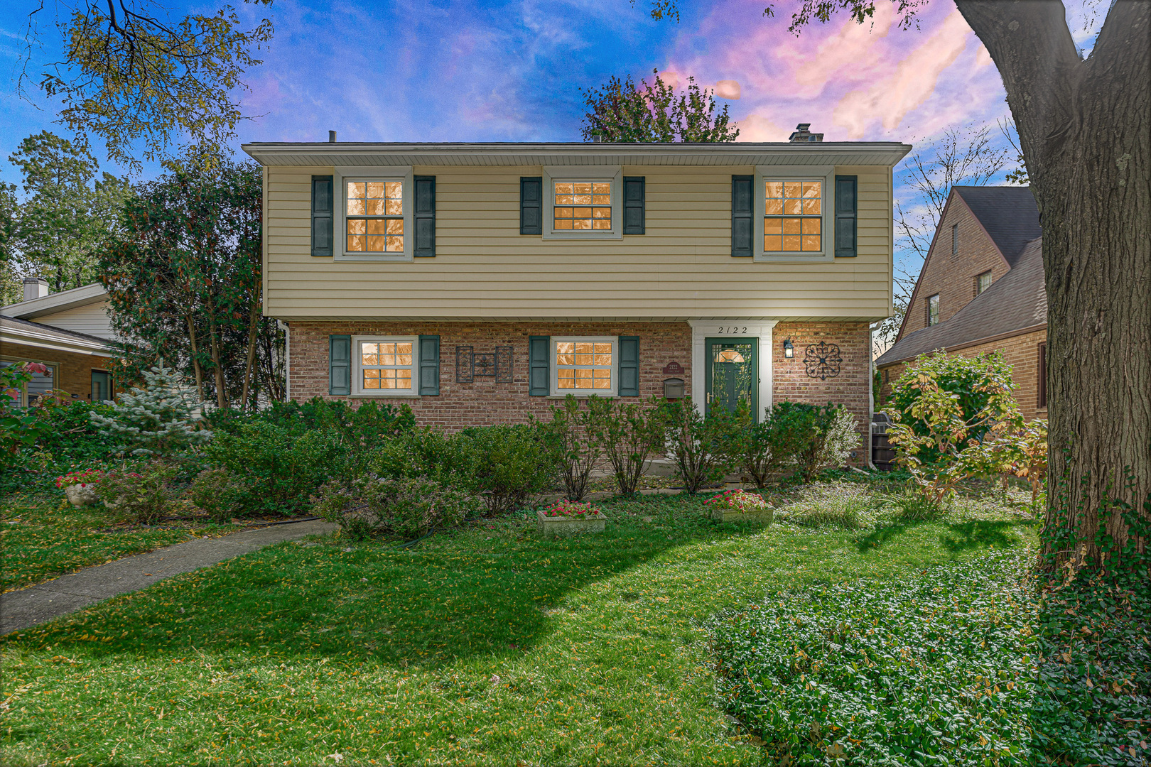 2122 Evans Road, Flossmoor, IL 60422