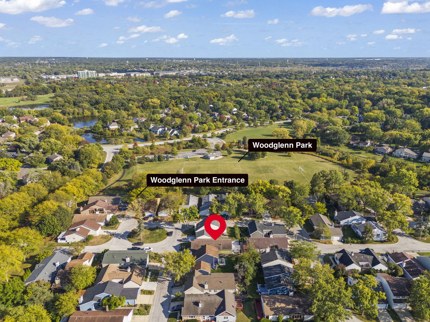 6386 Kindling Court, Lisle, IL 60532