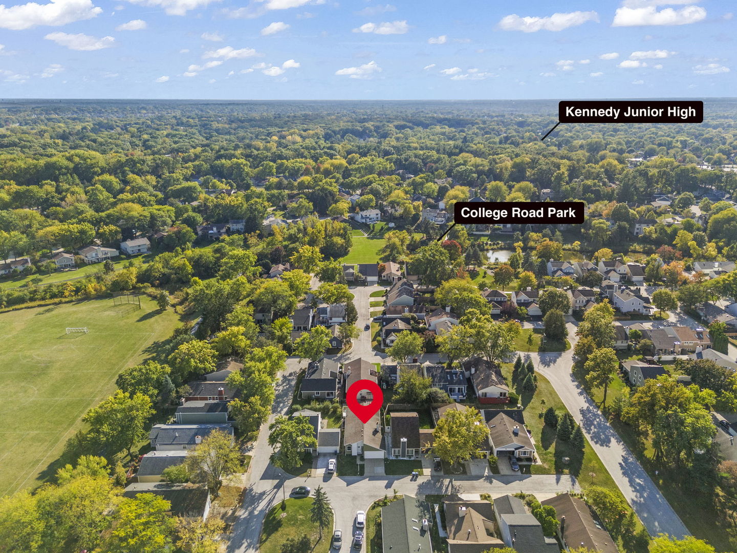 6386 Kindling Court, Lisle, IL 60532