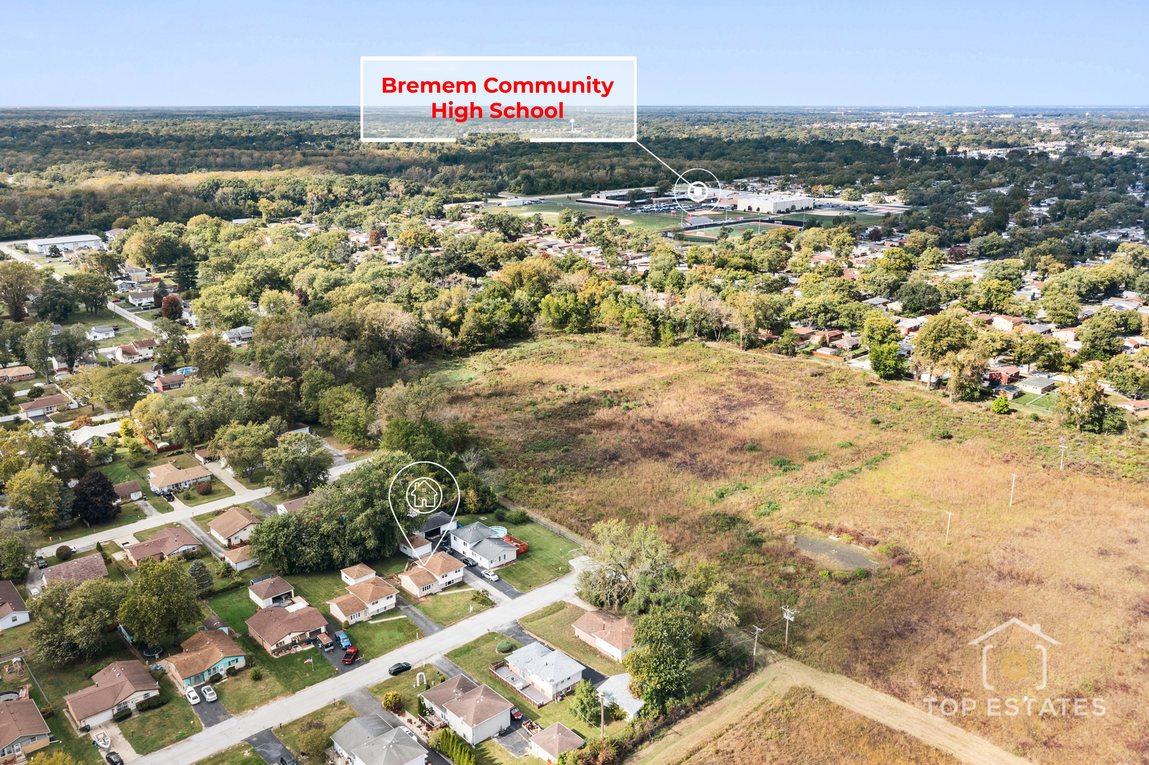 15450 Millard Avenue, Markham, IL 60428