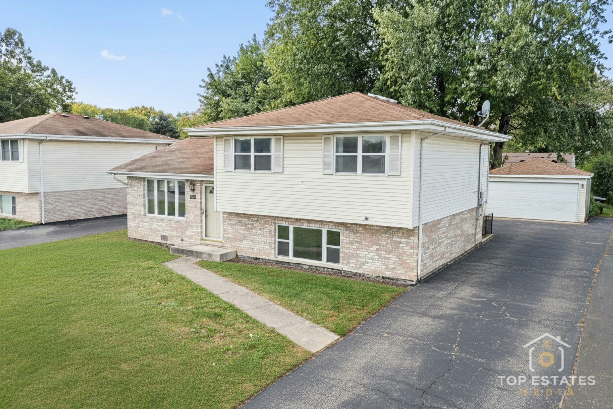 15450 Millard Avenue, Markham, IL 60428