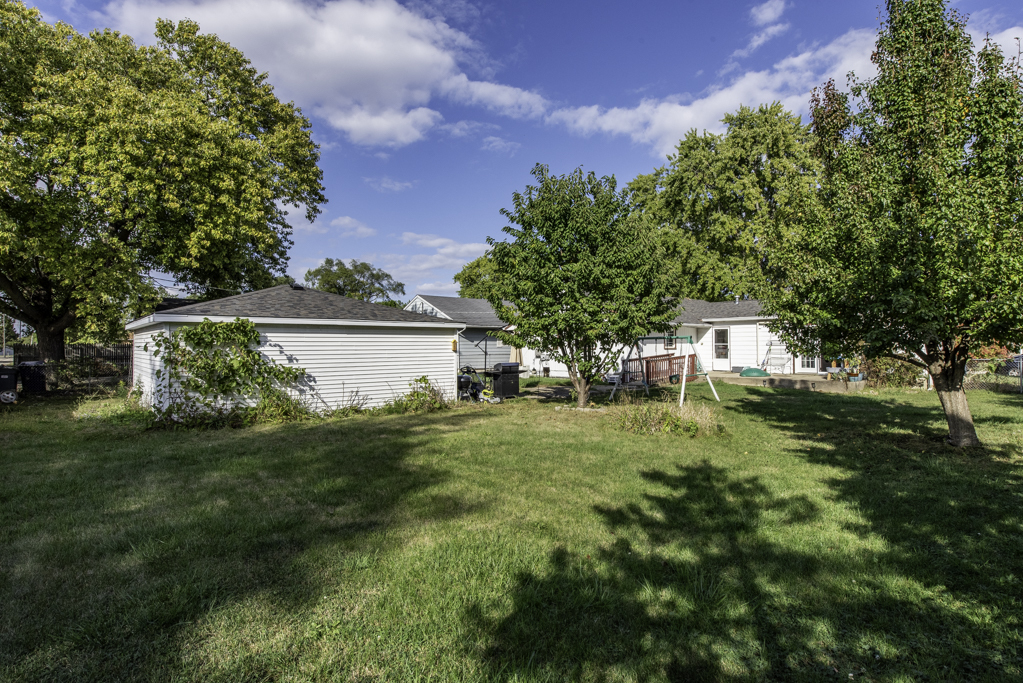 1814 Jethro Avenue, Zion, IL 60099