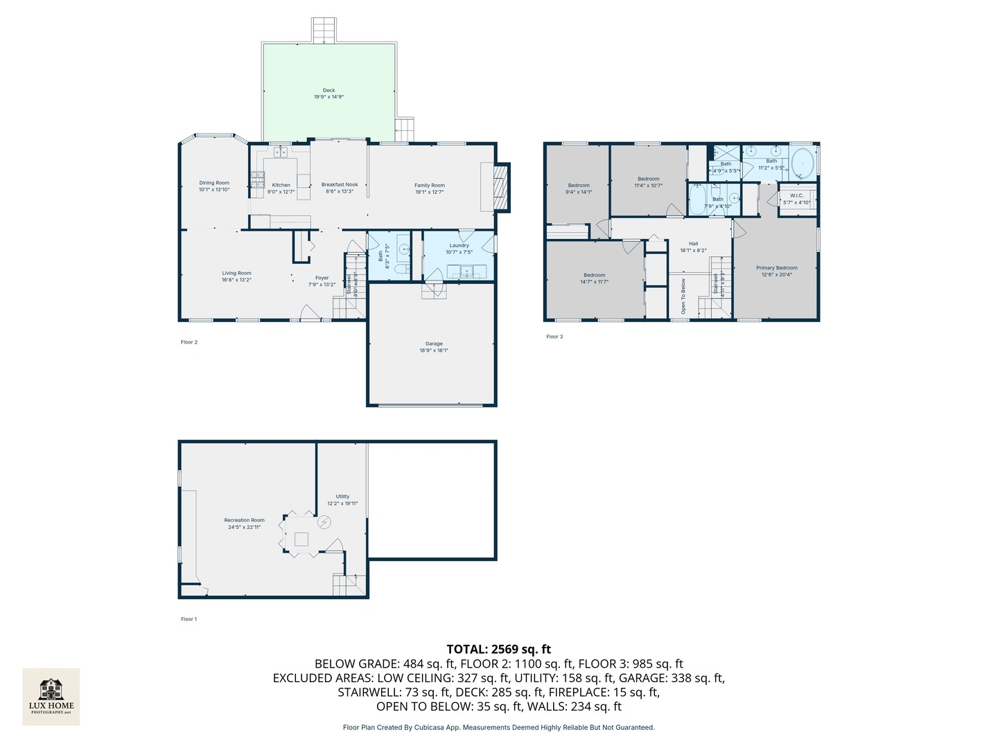 12 Jefferson Lane, Cary, IL 60013