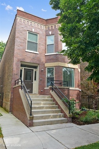 2307 N Springfield Avenue #2, Chicago, IL 60647