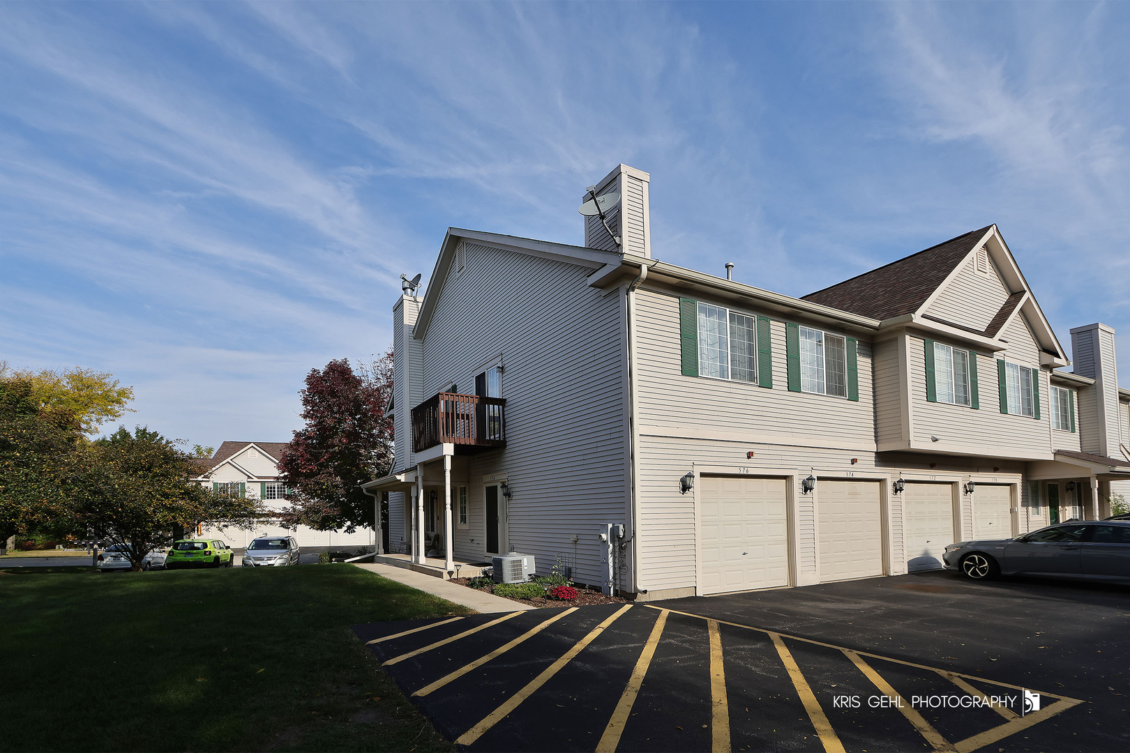 576 Windsor Drive #370, Fox Lake, IL 60020