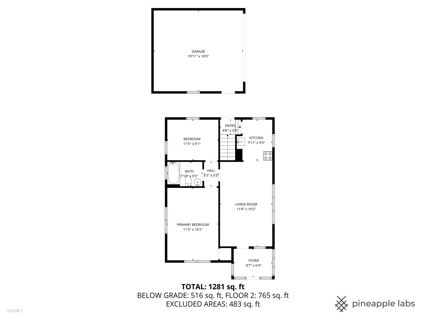 824 N Butrick Street, Waukegan, IL 60085