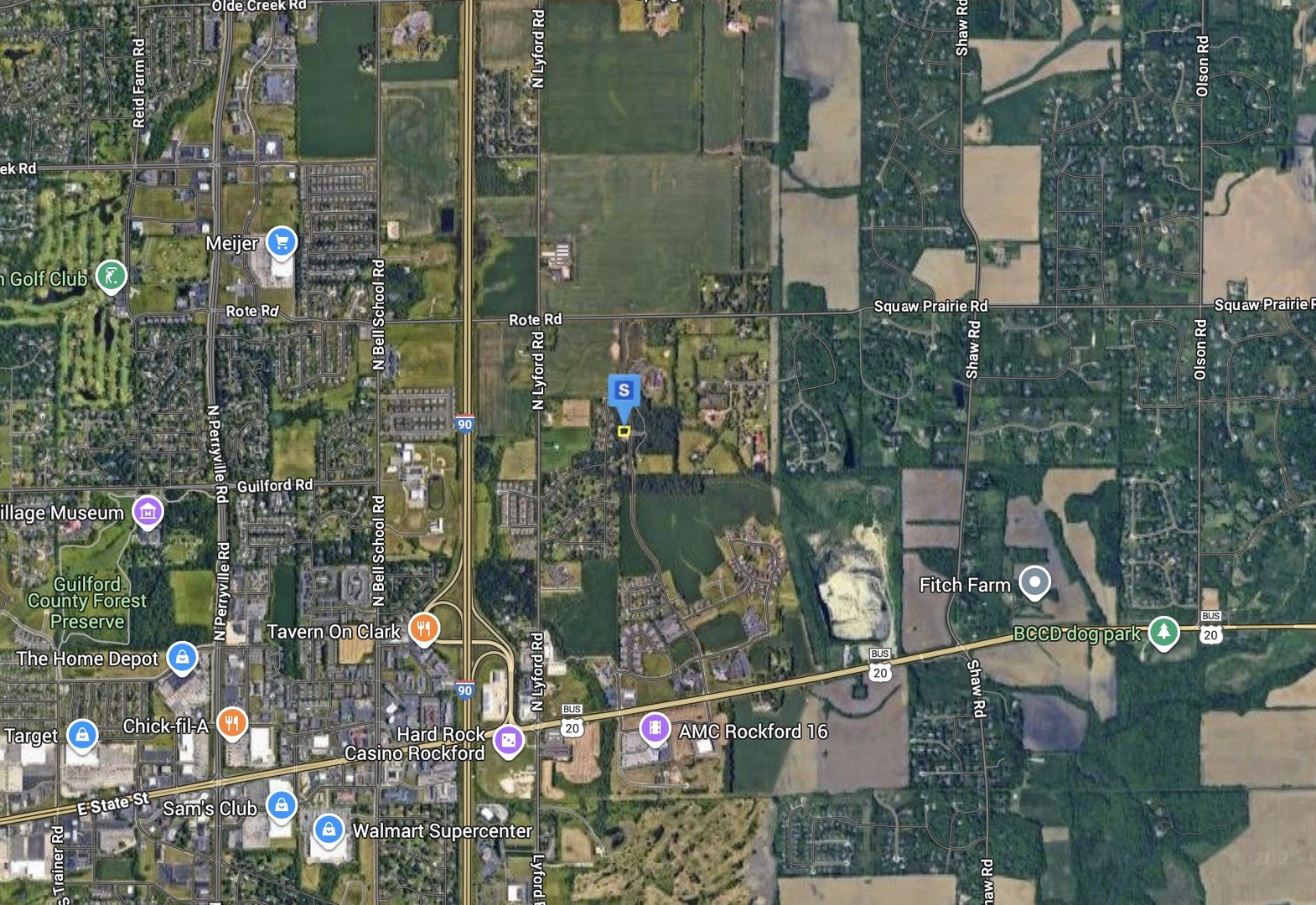 1432 University Drive, Rockford, IL 61107