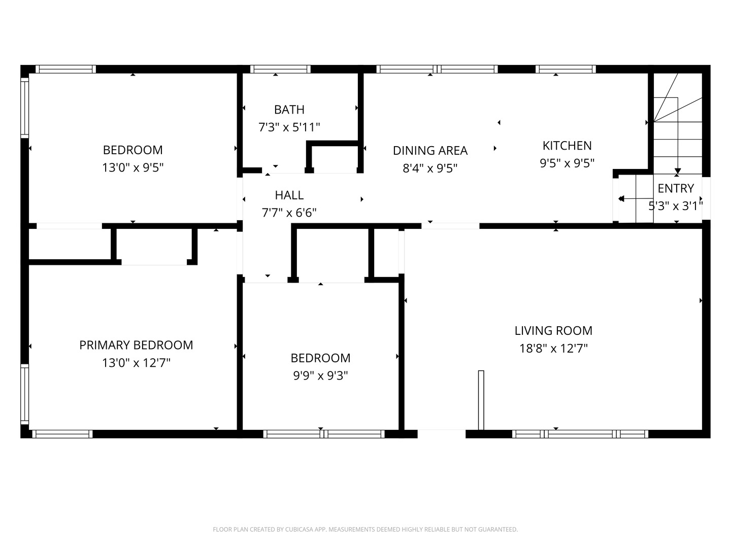 7657 W Gunnison Street, Norridge, IL 60706