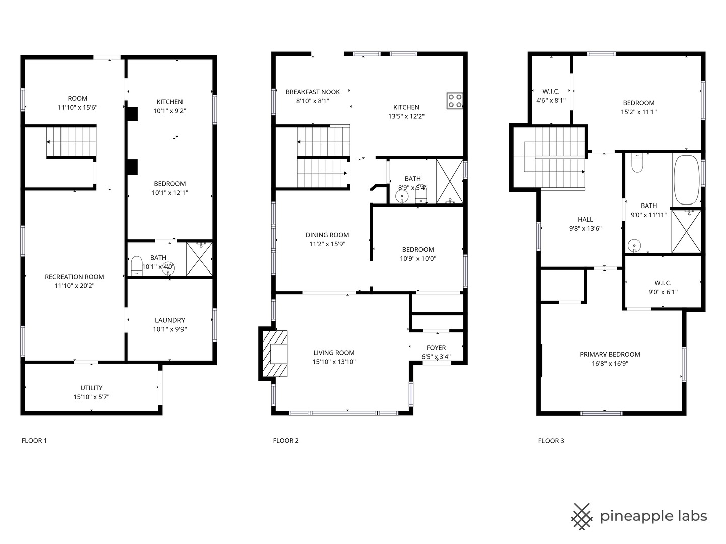 151 22nd Avenue, Bellwood, IL 60104